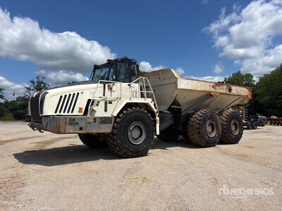 2012 Terex TA400 Articulated Dump Truck | Ritchie Bros. Auctioneers