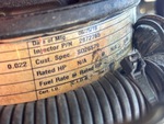 Engine with