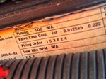 Engine with