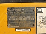 General Appearance with Numero seriale/numero d’identificazione del veicolo (VIN)
