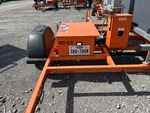 Chassis with Luce della targa funzionale