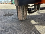 Chassis with Right Tire
