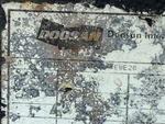 General Appearance with Unit Serial Number