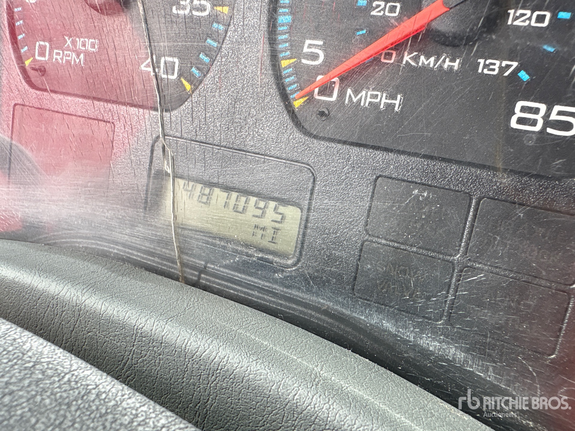 2005 International 4300