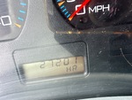 Cab with Engine Hours