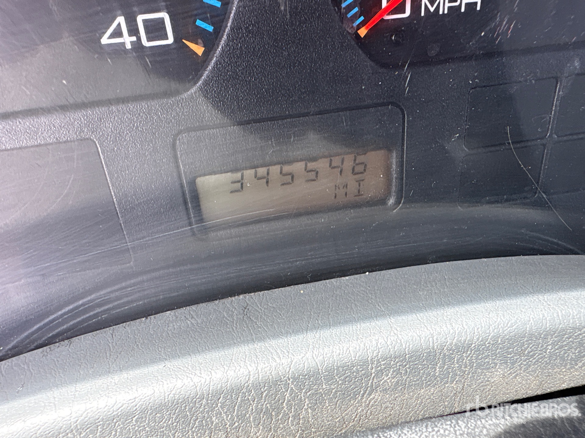 2005 International 4300