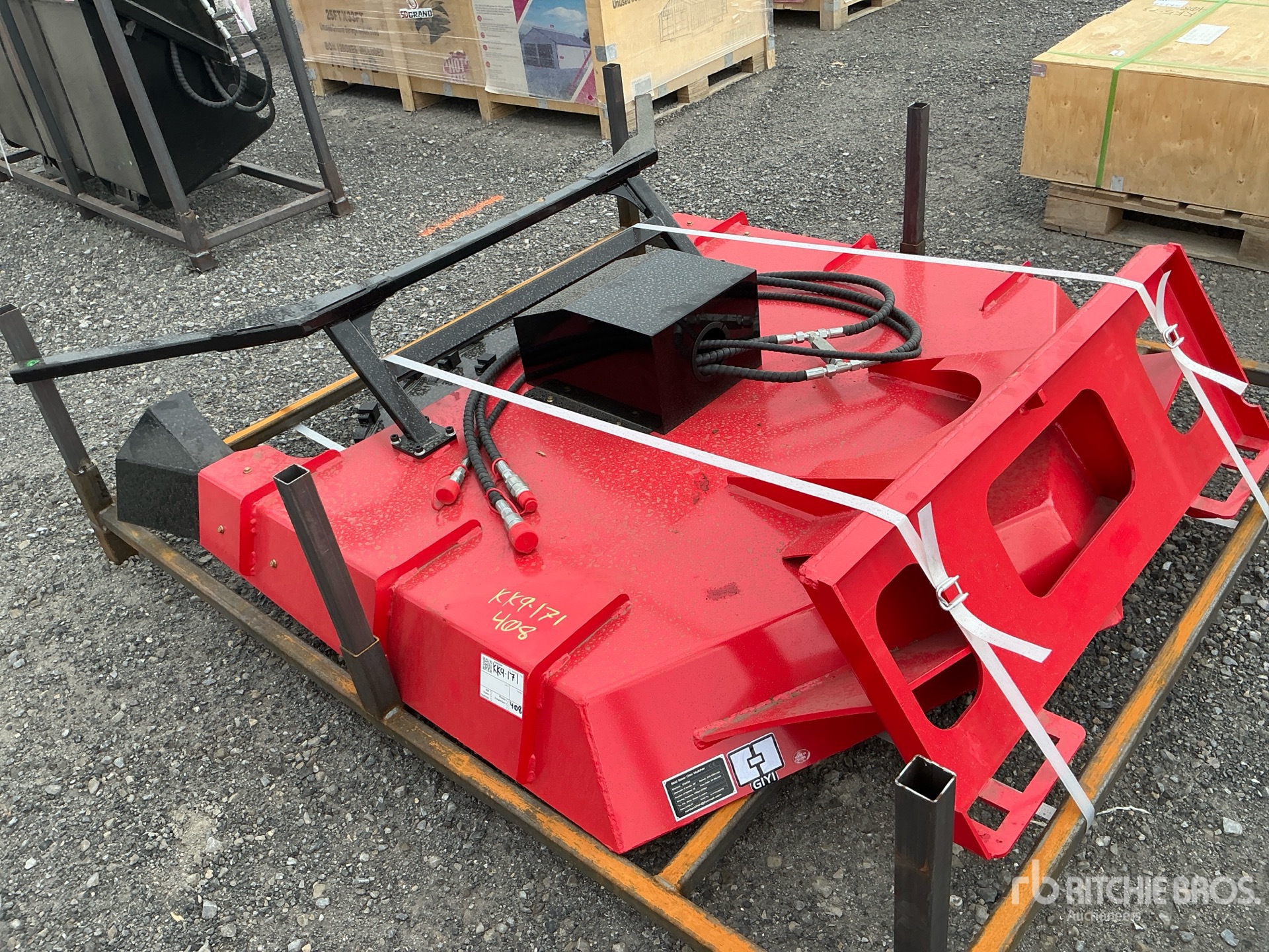 2026 GIYI GY-DM59