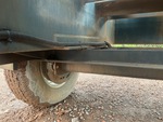 Trailer Chassis with