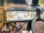 Trailer Chassis with