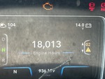 Cab with Engine Hours