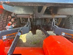 Drivetrain with Front Axle Configuration
