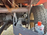 Drivetrain with Left Front Final Drive