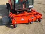 Specialty with Mower