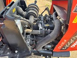 Engine with Engine - Left Side