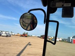 Control Station with Mirrors