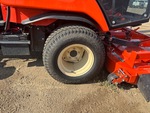 Chassis with Right Front Tire