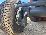 Drivetrain with Left Rear Final Drive