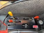 Control Station with Hydraulic Controls