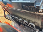 Engine with Radiator