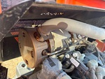Engine with Exhaust System