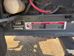 Chassis with Frame Condition