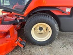 Chassis with Left Front Tire