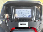 Control Station with Warning Lights