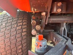 Drivetrain with Right Front Final Drive