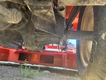 Drivetrain with Front Drive Axle
