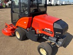 General Appearance with Sheet Metal (fiberglass) Condition
