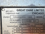 General Appearance with Numéro de série/Numéro d'identification du véhicule automobile