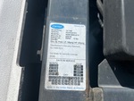 General Appearance with Refrigeration Unit Serial Number