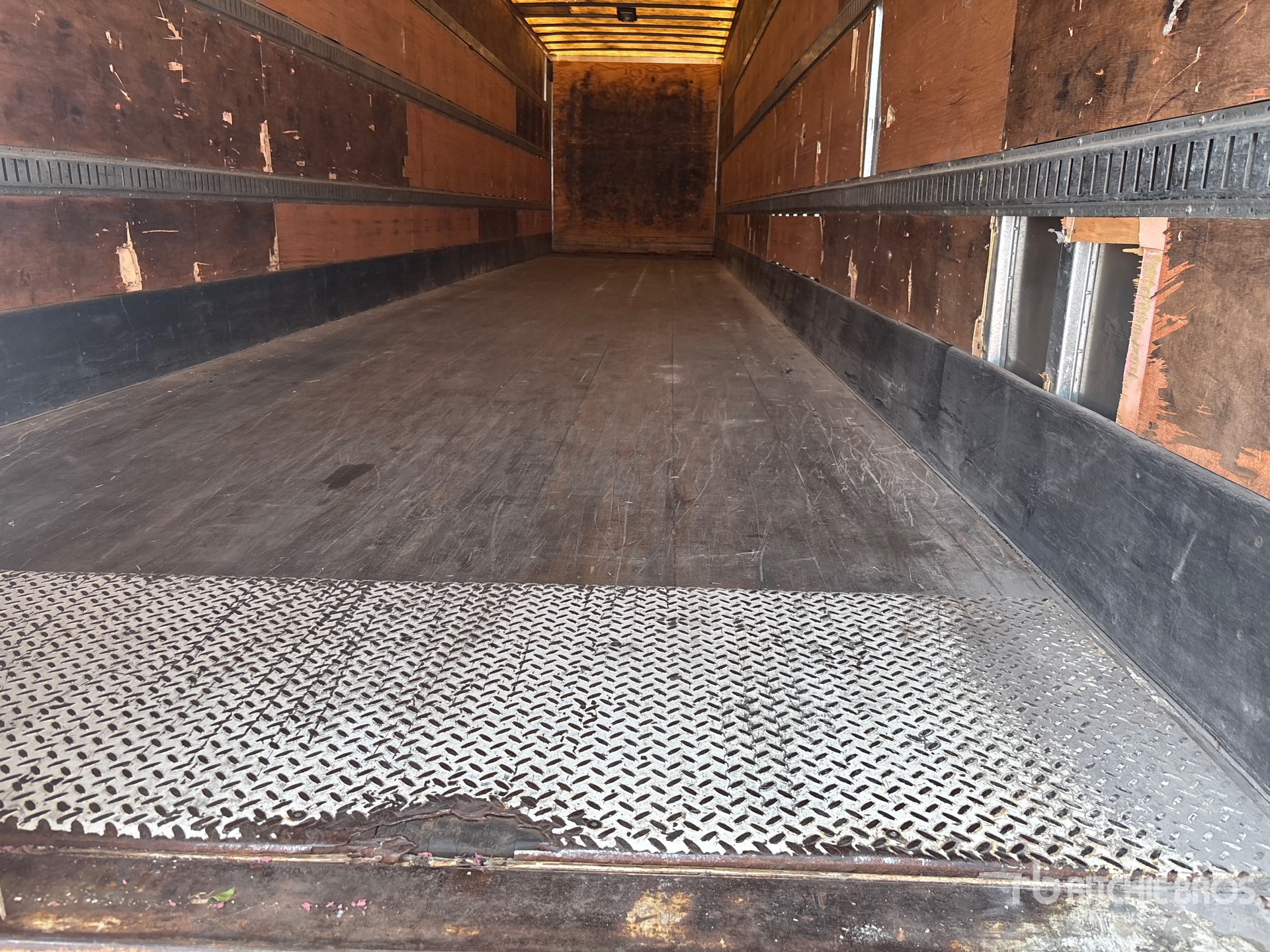 2011 Utility 48 FT T/A