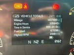 Cab with Engine Hours