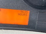 Cab with Engine Hours