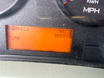 Cab with Engine Hours