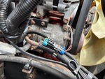 Engine with