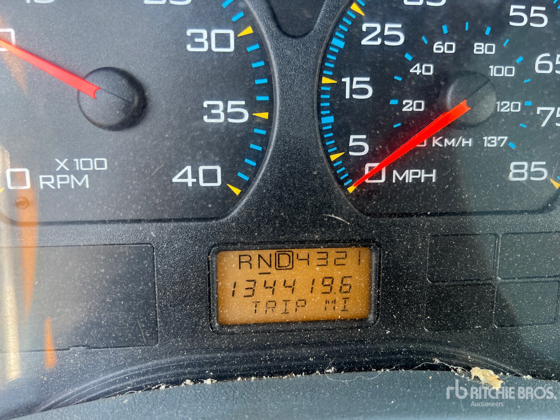 2004 International 7400