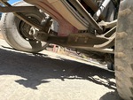 Underbody with Eje de Dirección (propulsado)