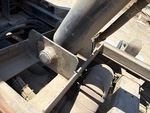 Underbody with Clavijas y bujes de los cilindros