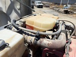 Motor with Cooling System Leaks