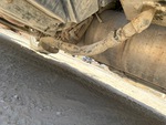 Underbody with Mangueras (hidráulicas)