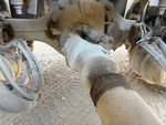 Underbody with Eje trasero