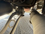 Underbody with Bomba PTO