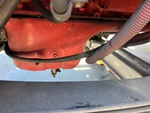 4 Engine with Oil Leaks