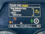 4 Transmision with Engine Hours