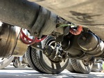 4 Underbody - Truck with Eje delantero
