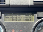 4 Transmision with Engine Hours