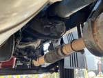 4 Underbody - Truck with Transmisión
