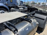 4 Underbody - Truck with Condición del chasis